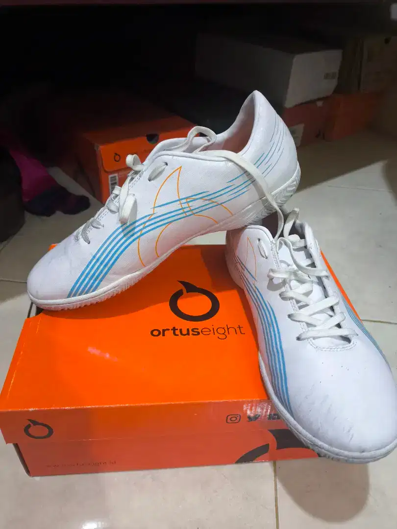 Dijual Sepatu Futsal Ortuseight Horizon In