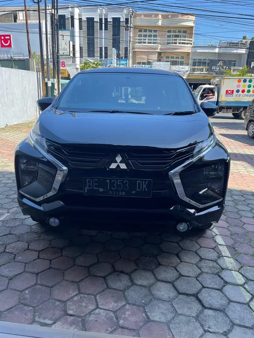 Xpander GLS Manuat 2020