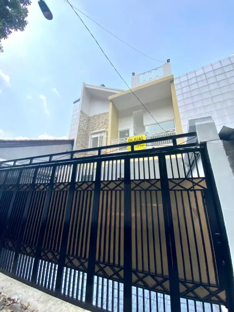 Sewa rumah (min per 2 Thn)