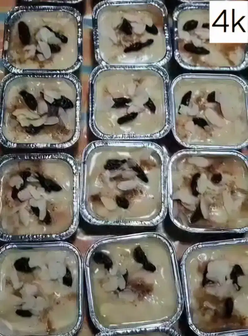 Klappertaart khas Manado