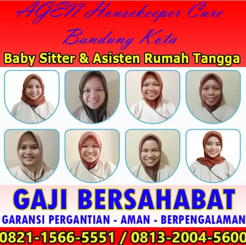 Yayasan Baby Sitter dan Pembantu Bandung