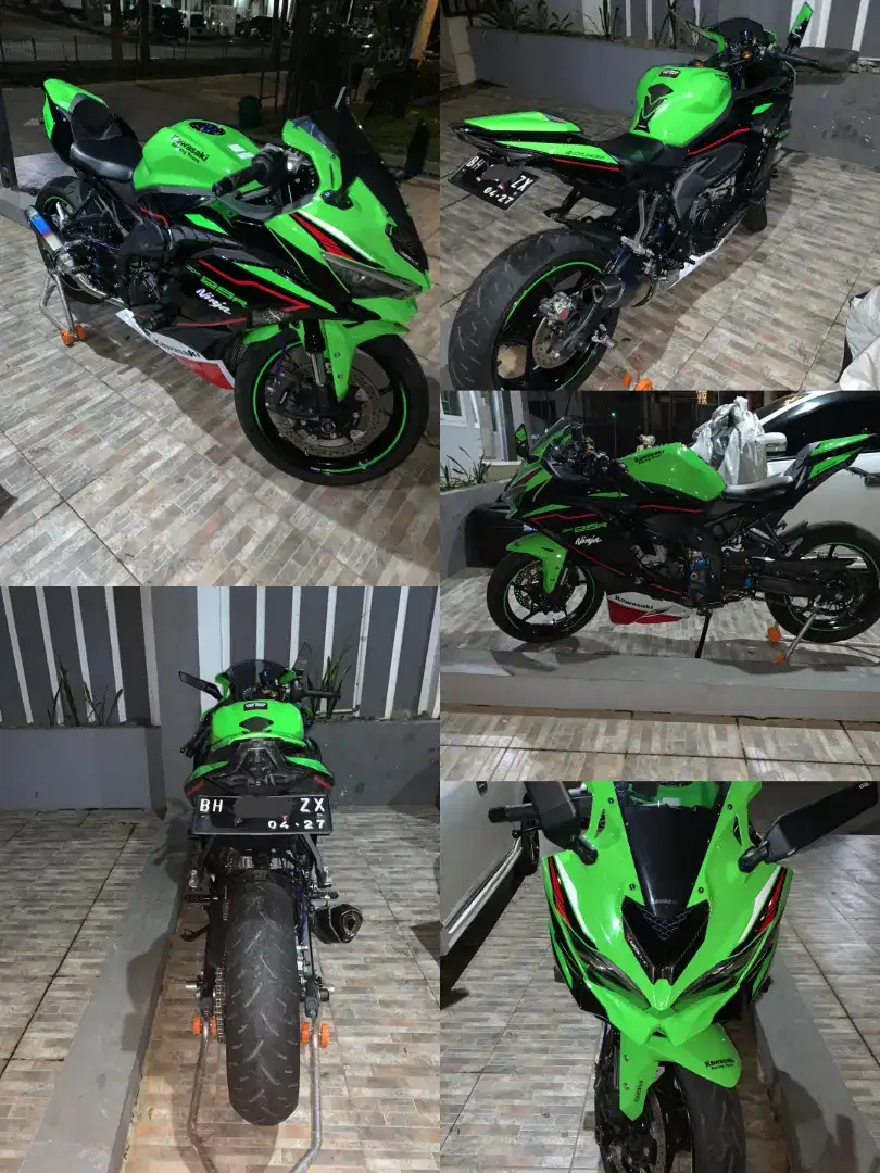 Zx25rr abs tahun 2022