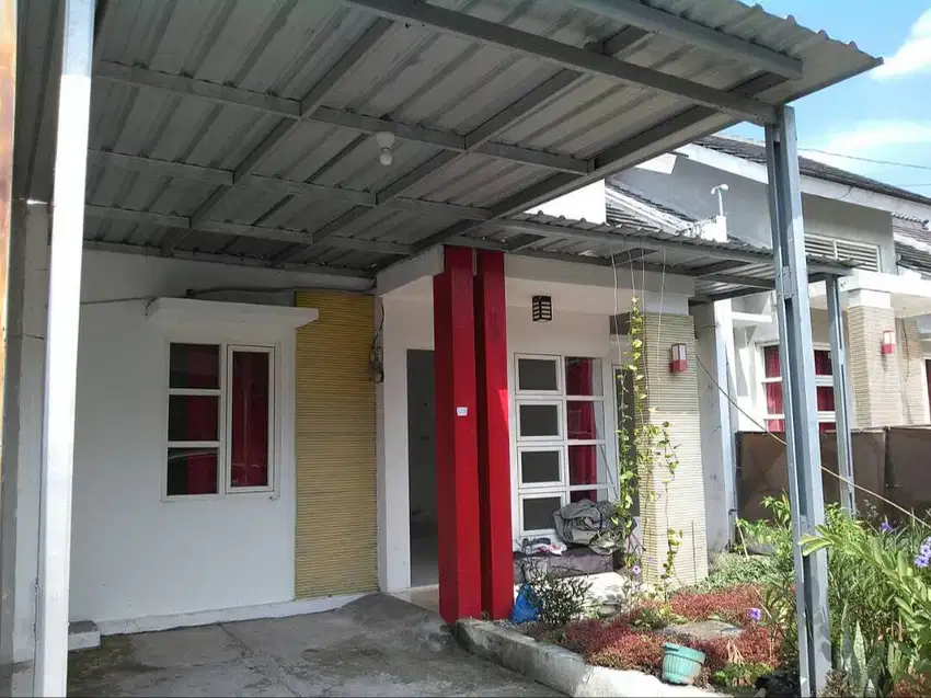 Dijual Hunian cluster cepu