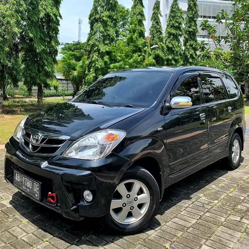 Toyota Avanza G 1,3MT