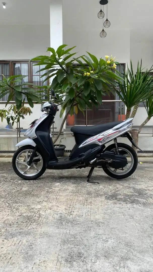 Yamaha Mio Sport 5Tl Perak