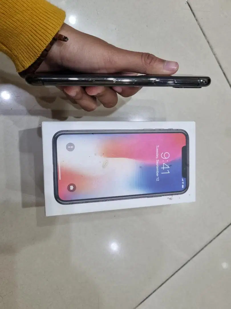 iphone x 64gb inter