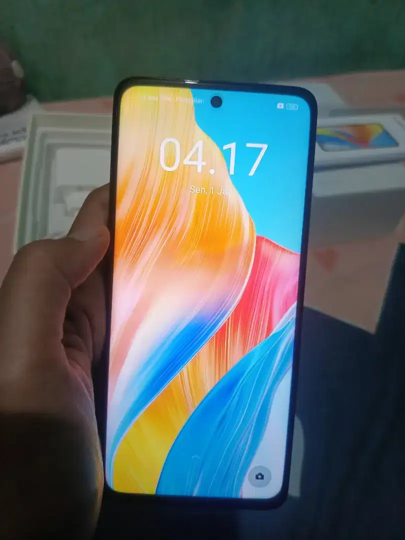 Oppo A98 8gb 256 - 5G