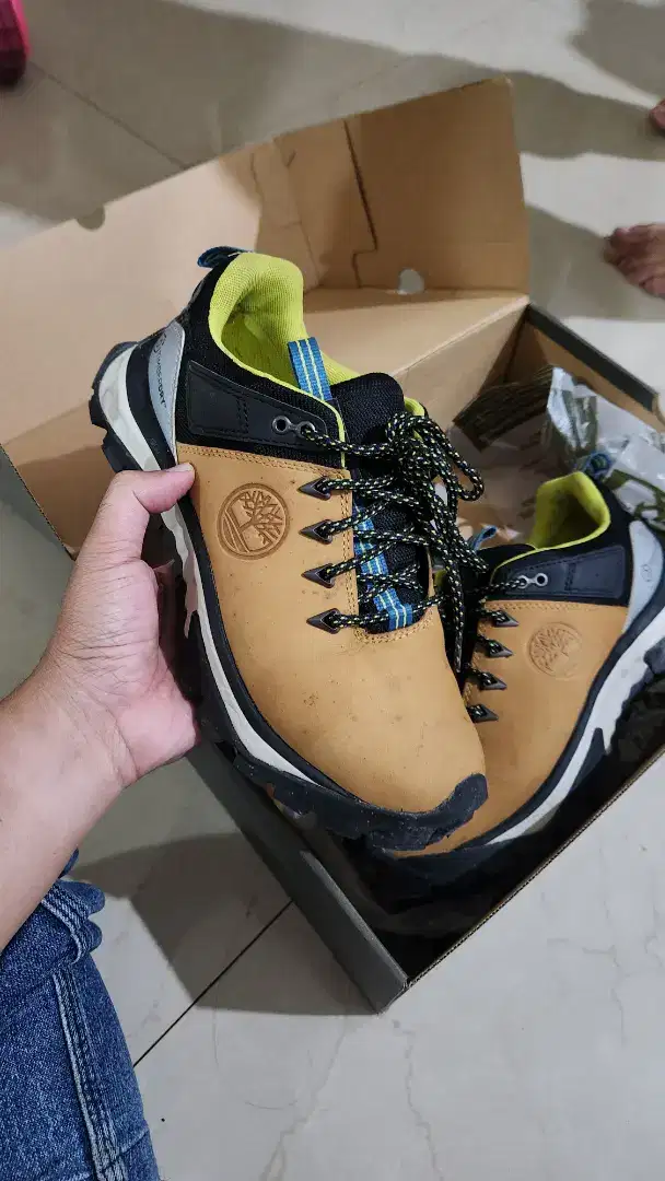 Sepatu Thimberland Uk 41