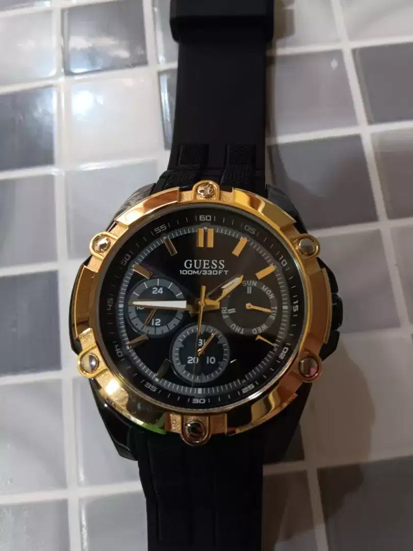 JAM GUESS KONDISI BARU