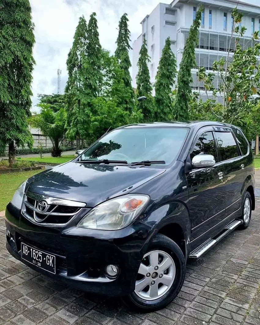 Avanza G 1.3MT 2011