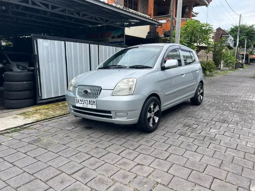 Kia picanto se 2007 manual