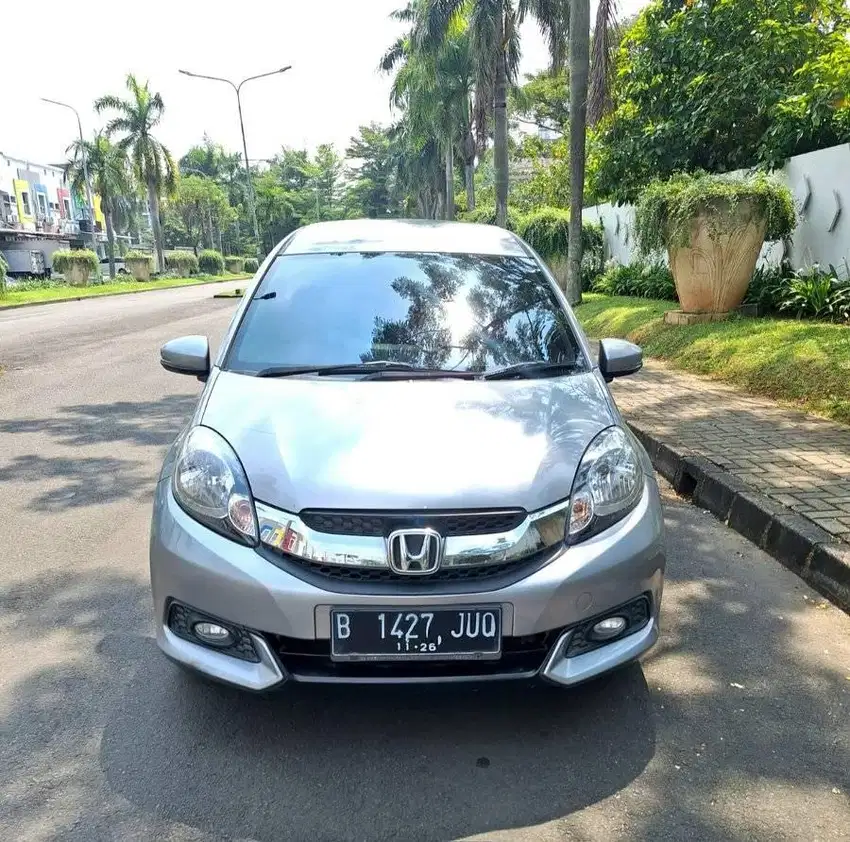 TDP 8JT Mobilio E AT Automatic 2016