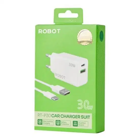 CHARGER ROBOT RT P30