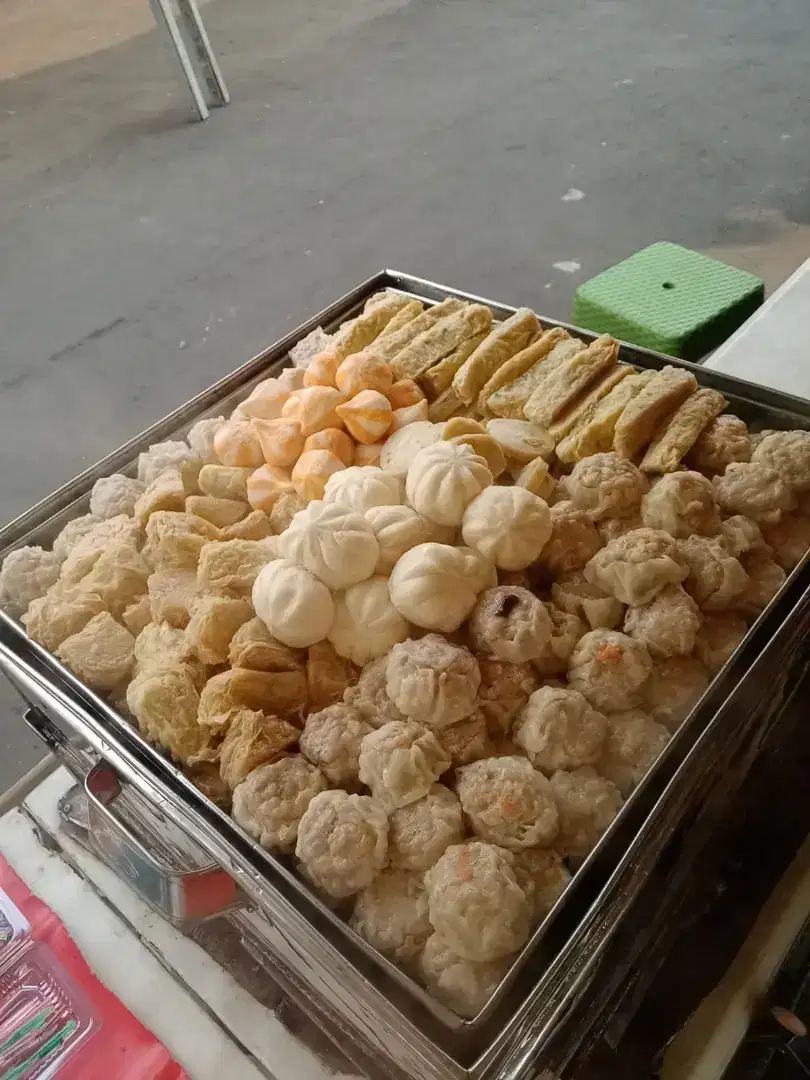 Lowongan penjual dimsum