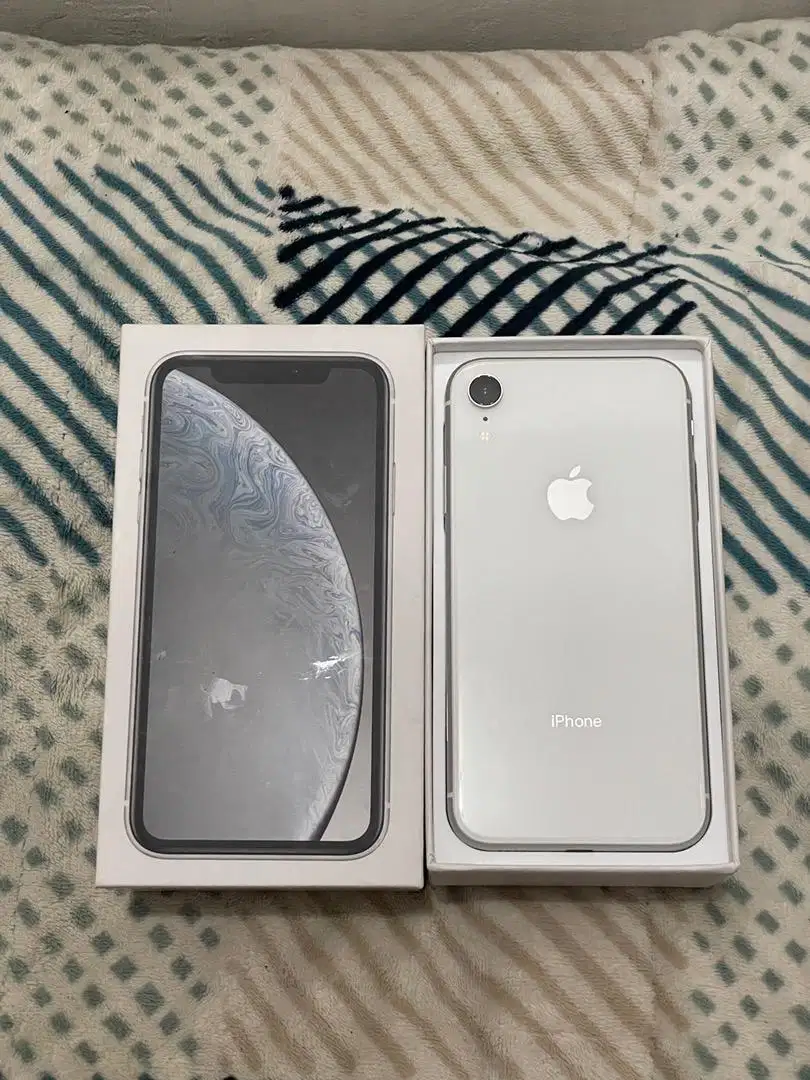 iPhone Xr mulus 128GB