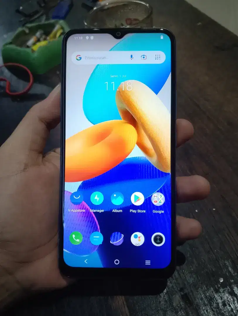 Vivo Y02 Ram 3/32Gb