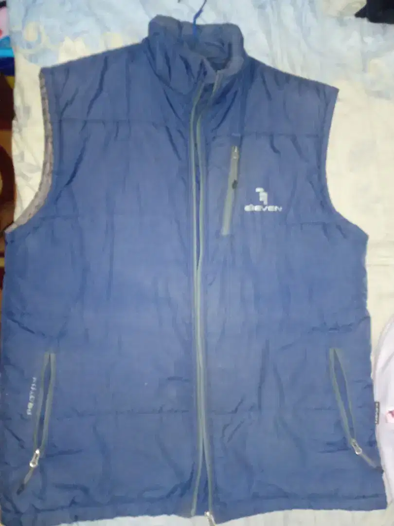 vest/jaket pria