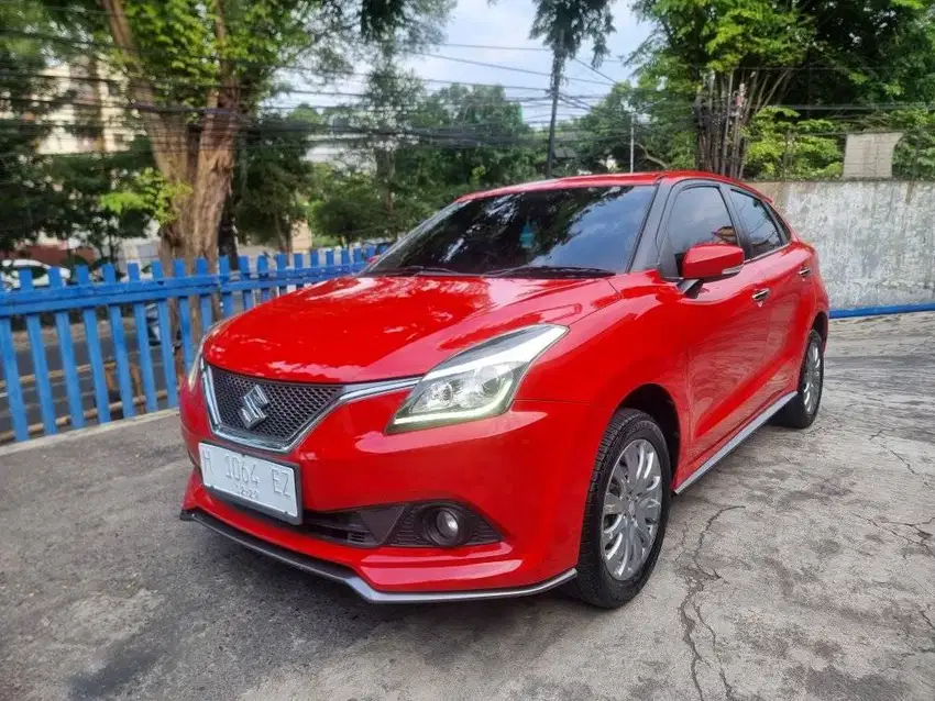 TOTAL DP 29JT NEW BALENO A/T 2018 (MATIC) brg spt baru yaris jass 2019