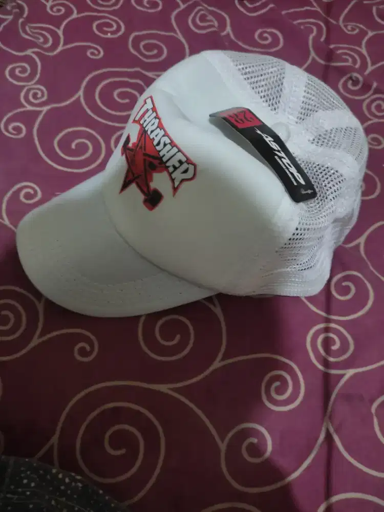 Topi Truckers murah