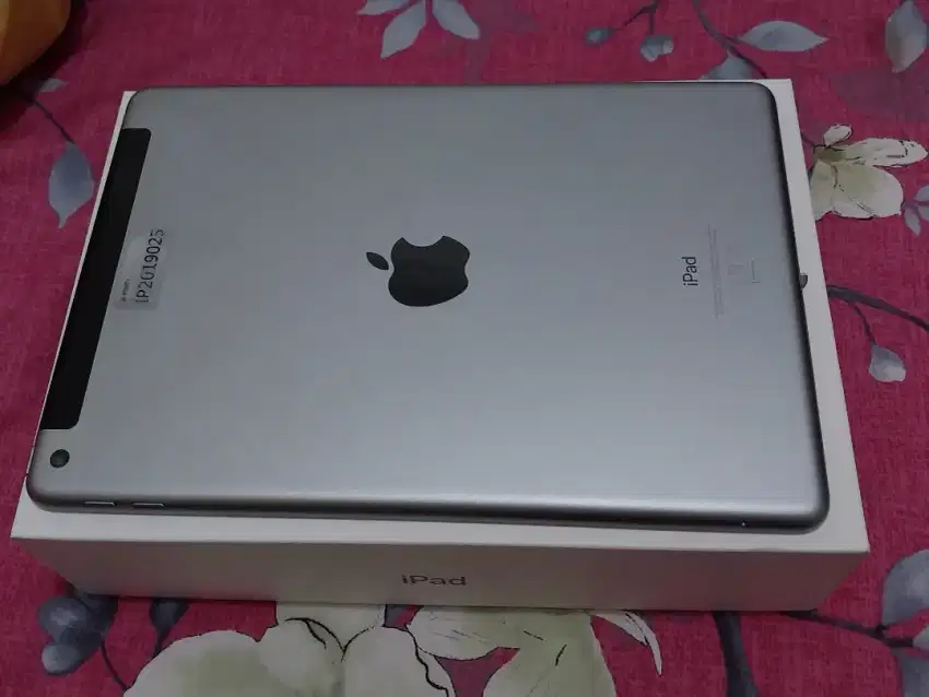 Dijual Ipad Gen 6 memory 128 Gb