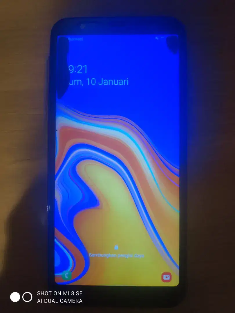 samsung j6 plus BU