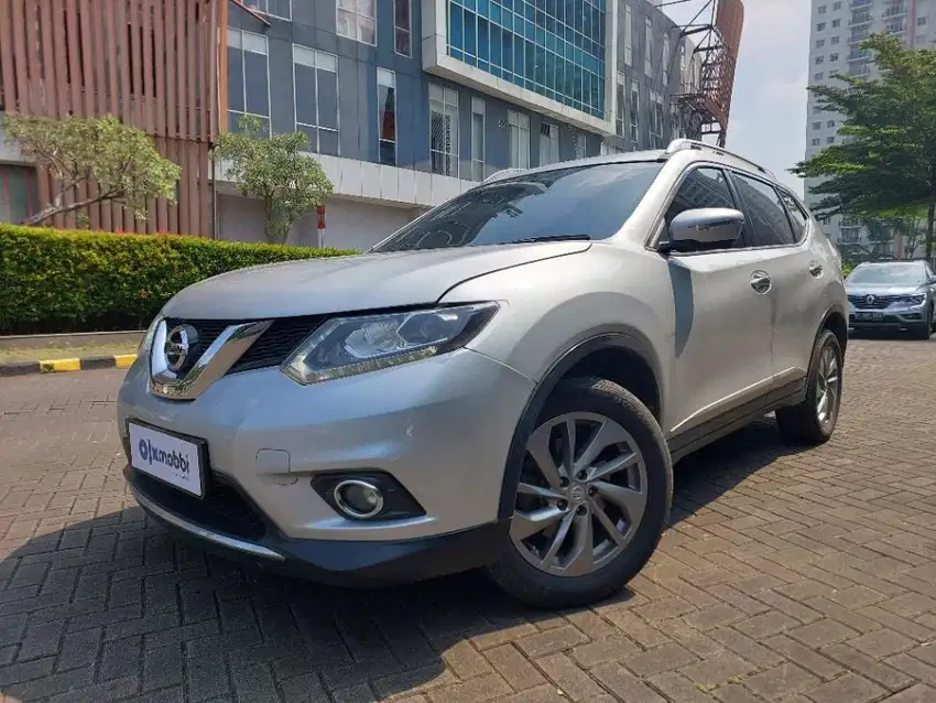 [OLX Mobbi] Dp Rendah Nissan X-Trail Silver 2.5 Bensin-AT 2015 BIW