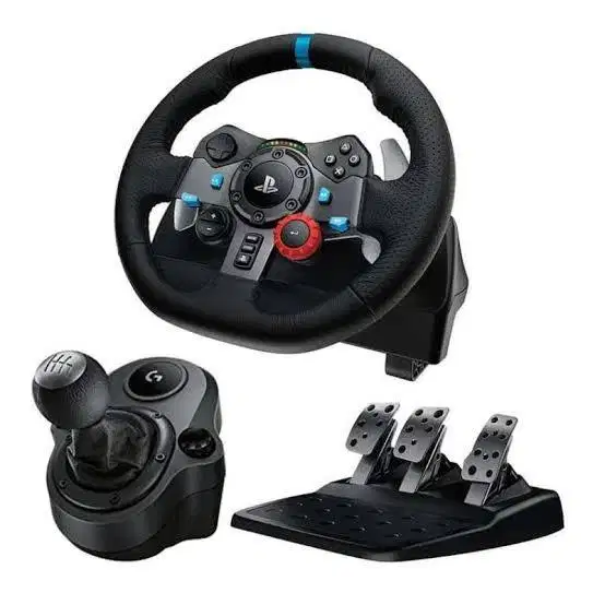 Steering Wheel Logitech G29