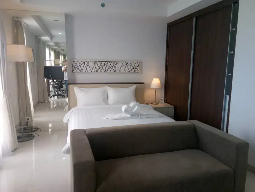 Apartemen Azalea Suites