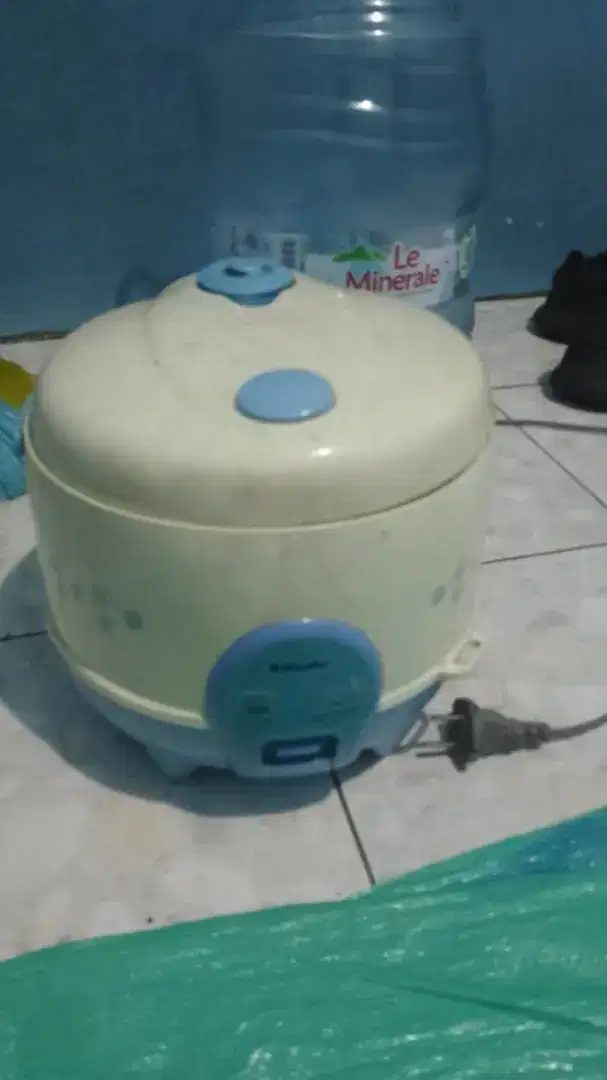 Ricecooker miyako