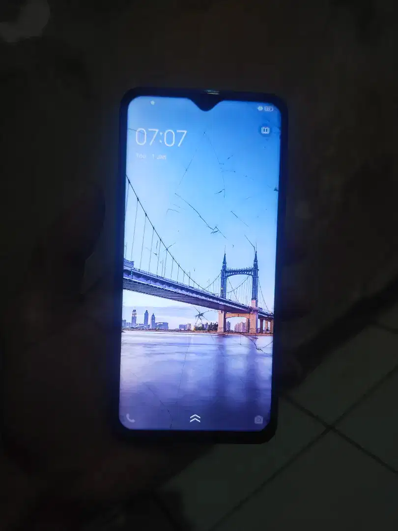 Vivo v11 pro ram 6/128gb