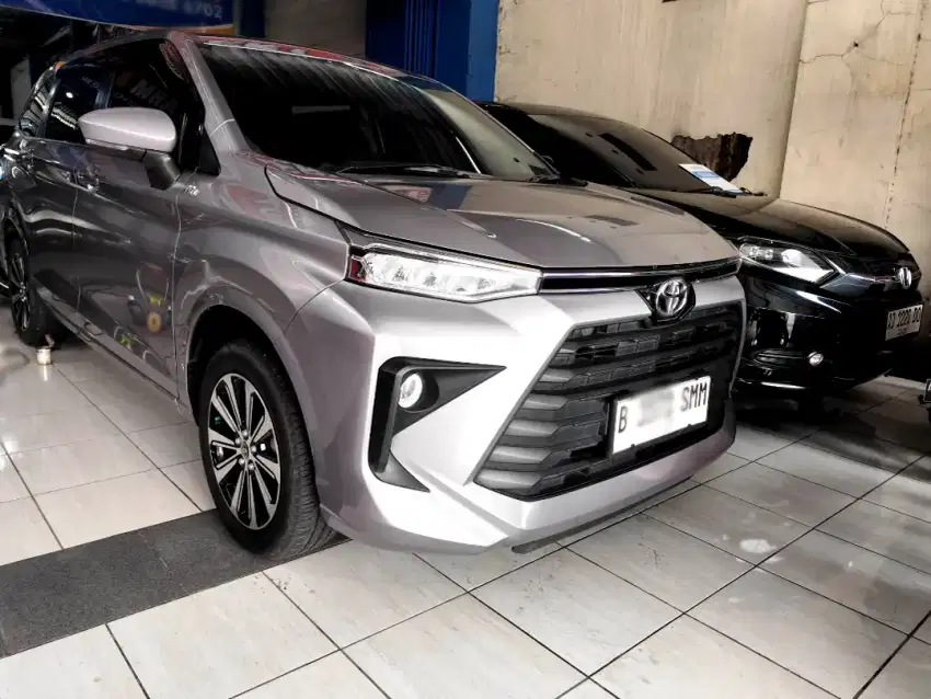 New avanza 1.5 G matic cvt 2022