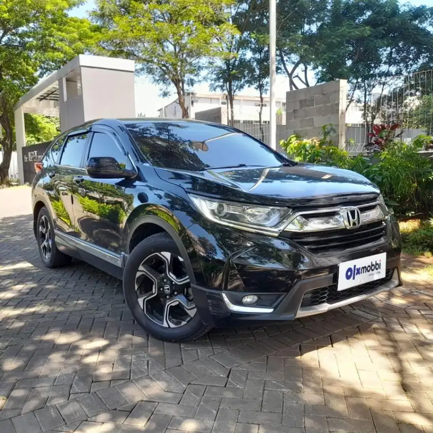 [OLX Mobbi] Dp Rendah Honda CR-V Hitam 2.0 Bensin-AT 2018 PJO