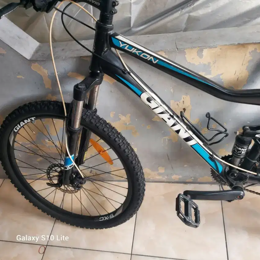 Jual sepeda giant yukon 26