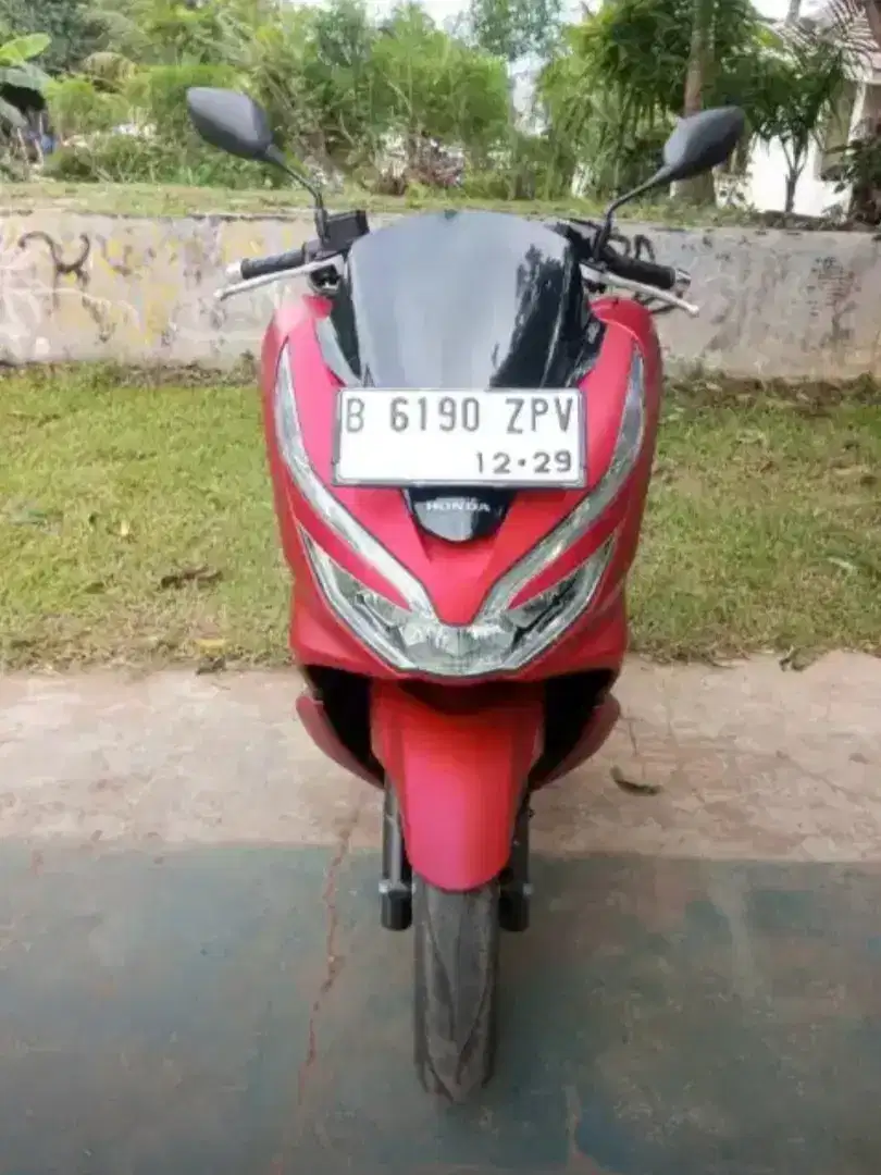 HONDA PCX ABS 2019, Pajak 12- 2025