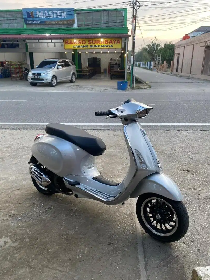 Vespa Sprint 150 I-GET ABS