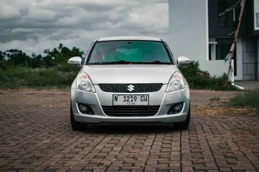 New Swift 1.4 GX MT 2013