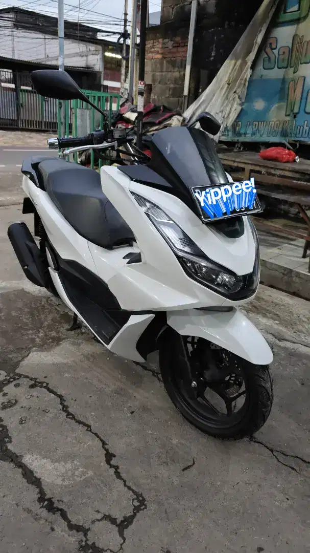 Honda PCX 2022 ISTIMEWA & GURIH