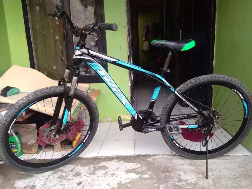 Sepeda MTB TREX XT-780 ring 26.inch