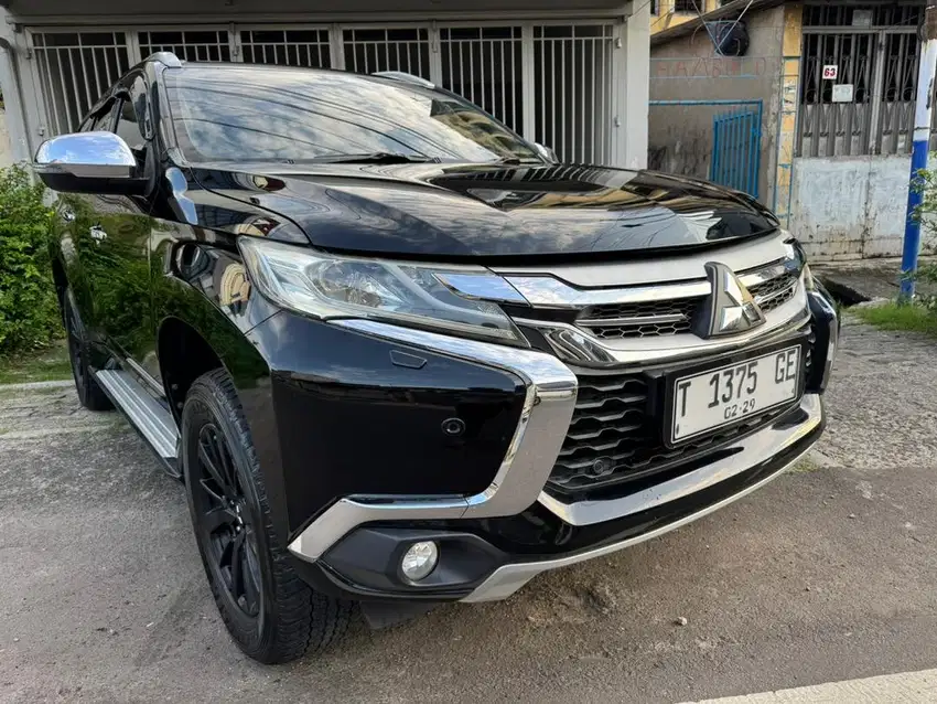 Mitsubishi Pajero Sport Dakar A/T 2.4 Tahun 2018