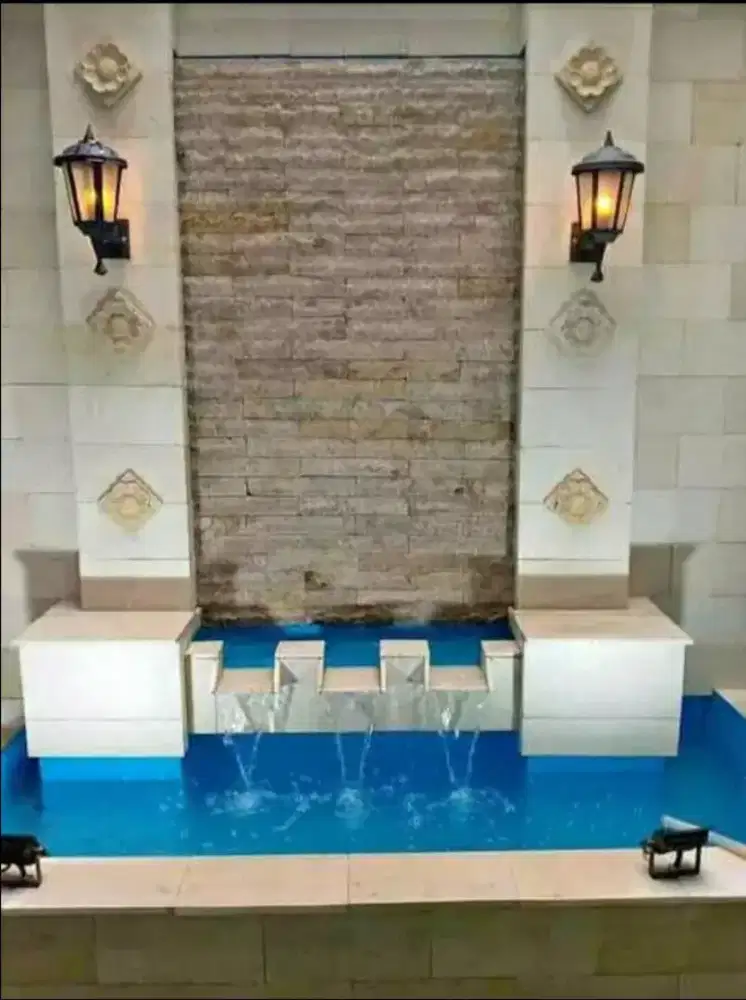 TAMAN EROPA MINIMALIS