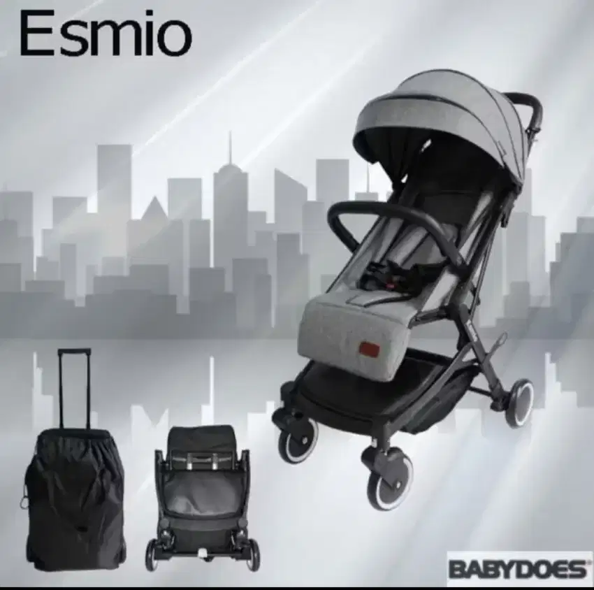 Stroller babydoes esmio