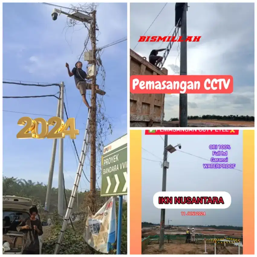 CCTV GRATIS PASANG OUT/IND