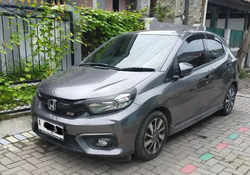 Honda Brio RS Matic 2018 New Model