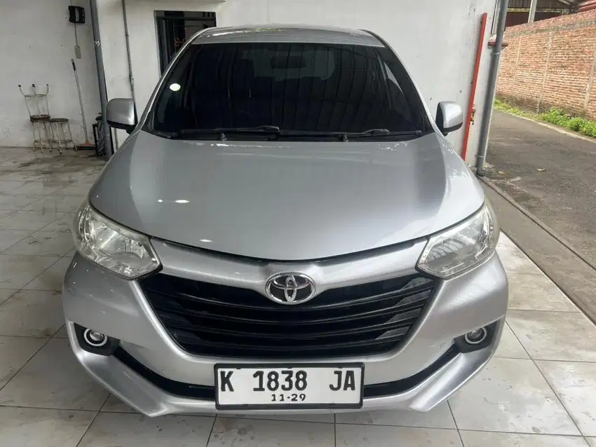 Avanza E ManuaL 2017