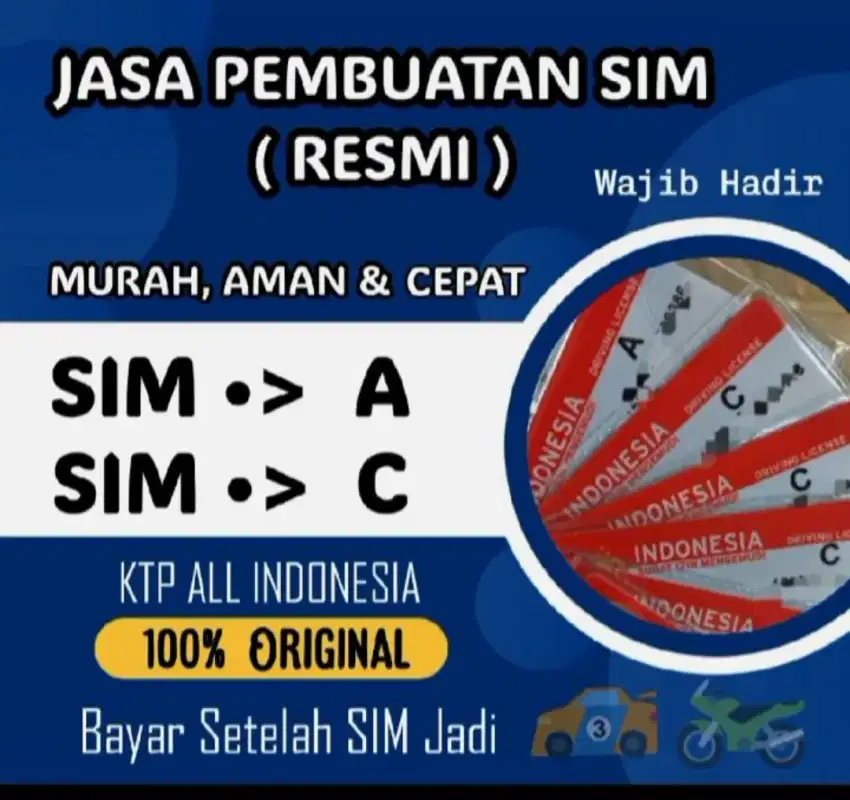 Biro Jasa Amanah