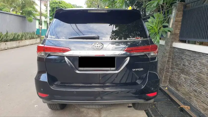 Fortuner VRZ (2016)