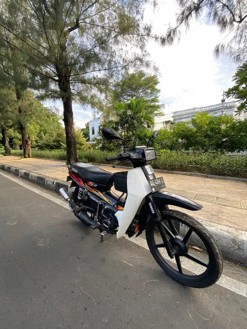 Yamaha alfa tahun 96