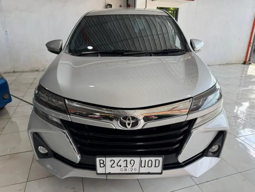 Avanza G Matic 2019