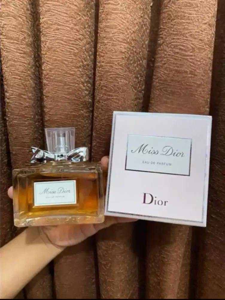 Parfum Wanita  EDP DIOR Cherie 100 ml