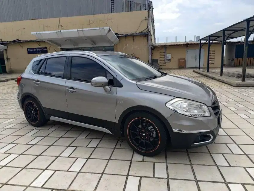 (dp.13jt) Suzuki Sx4 Scross at 2016 low km